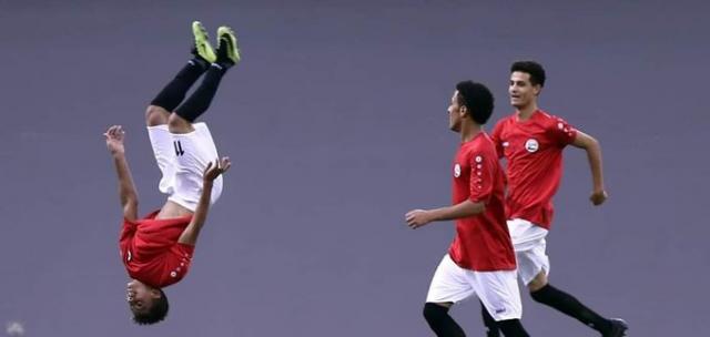 منتخب اليمن للناشئين في كأس آسيا 2020 الذي سيقام في مملكة البحرين