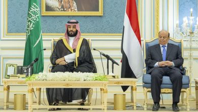 اتفاق الرياض بين الحكومة اليمنية والمجلس الانتقالي الجنوبي