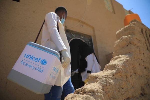 منظمة_اليونيسف: 190 ألف شخص استفادوا من لقاح الكوليرا في حضرموت والضالع