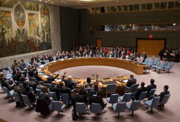 مجلس الأمن يعقد غداً جلسة من أجل ابقاء المفاوضات لإنهاء الحرب في اليمن