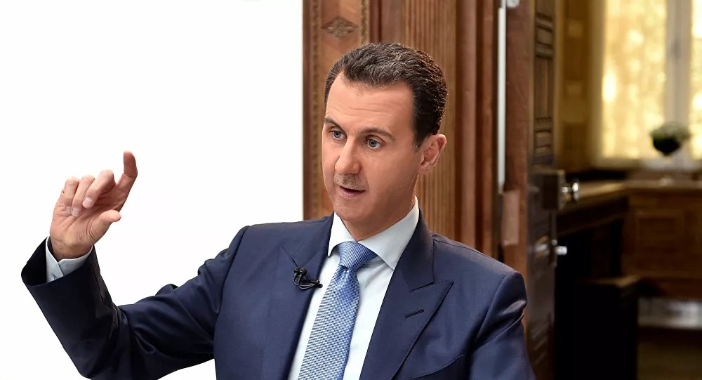 الأسد: إيران شريك أساسي وقف إلى جانب الشعب السوري وقدم له كل الدعم