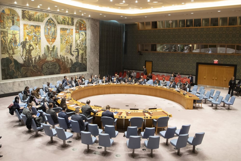 الحوثيين يعلقون رسمياً على قرار مجلس الأمن الأخير