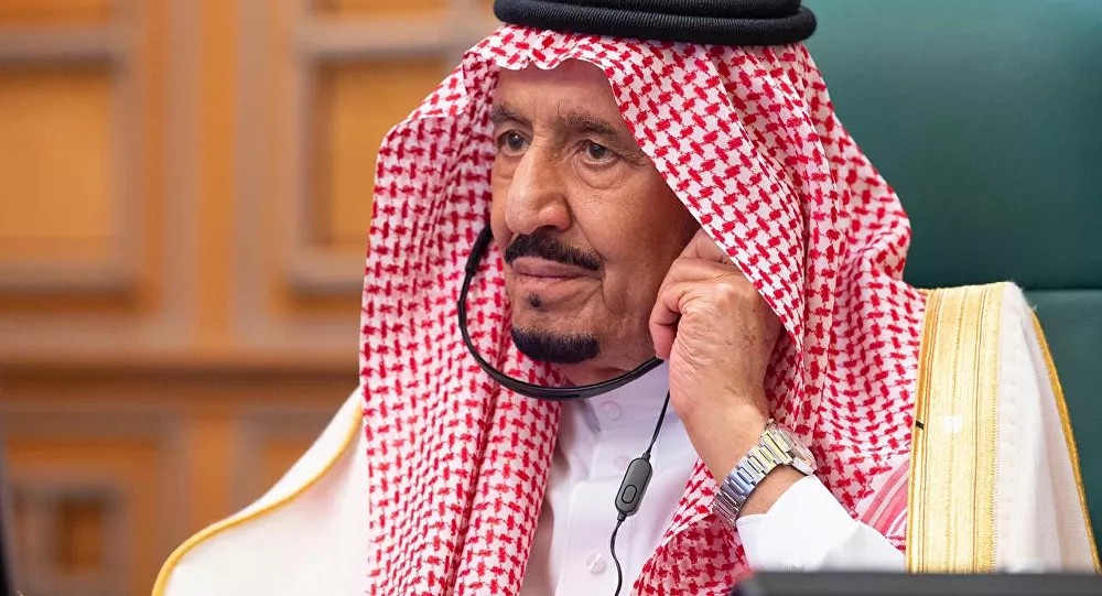الديوان الملكي السعودي يصدر بيانا بشأن الملك سلمان