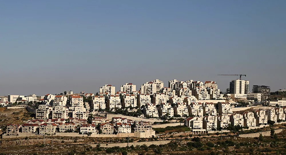 إسرائيل تعلن بناء 1300 وحدة استيطانية جديدة بالضفة الغربية