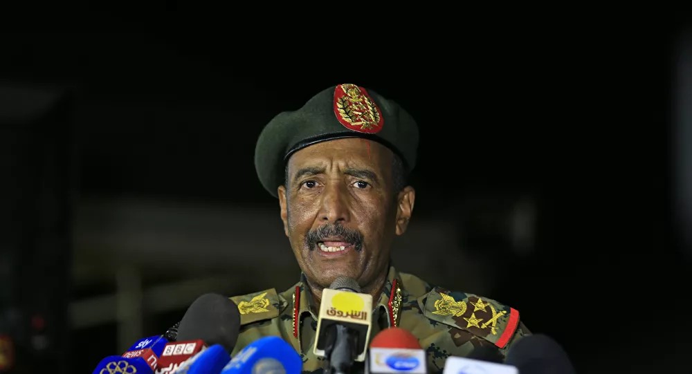 وزارة الإعلام السودانية: إعلان البرهان “انقلاب عسكري”