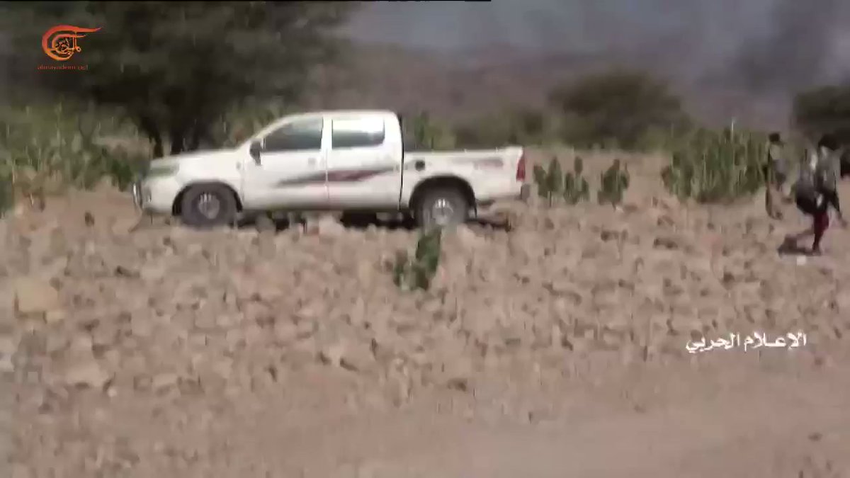 شاهد .. تفاصيل العملية العسكرية التي أعلن عنها الحوثيون وانتهت بالسيطرة على هذه المديريات؟! ( صور+ فيديو )