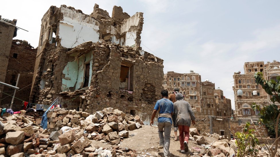 الكشف عن عدد ضحايا الحرب في اليمن منذ انطلاق عاصفة الحزم