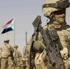 التحالف يرفض صرف مستحقات النخبة الشبوانية ومظاهرات عارمة