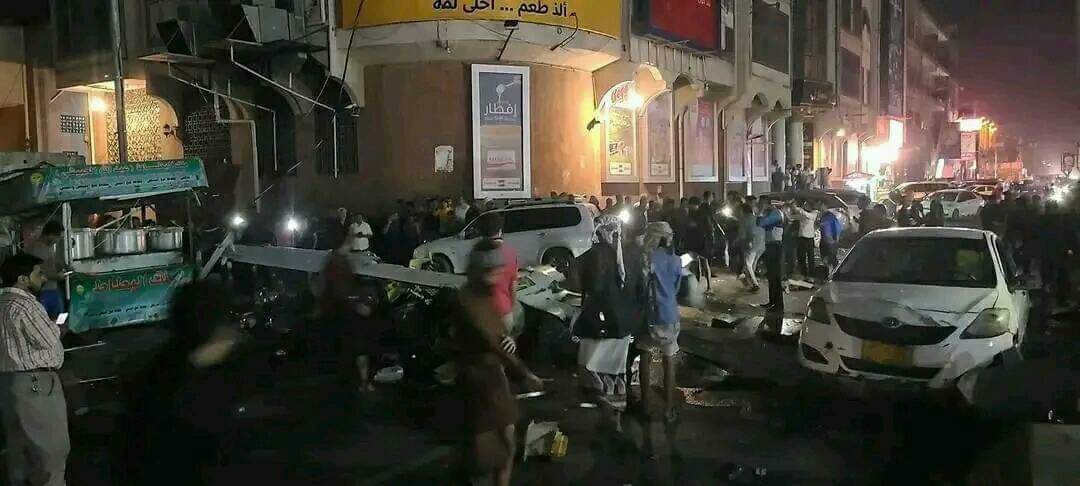 عاجل: الحوثيون يعلنون عن اسقاط طائرة فوق صنعاء مساء اليوم