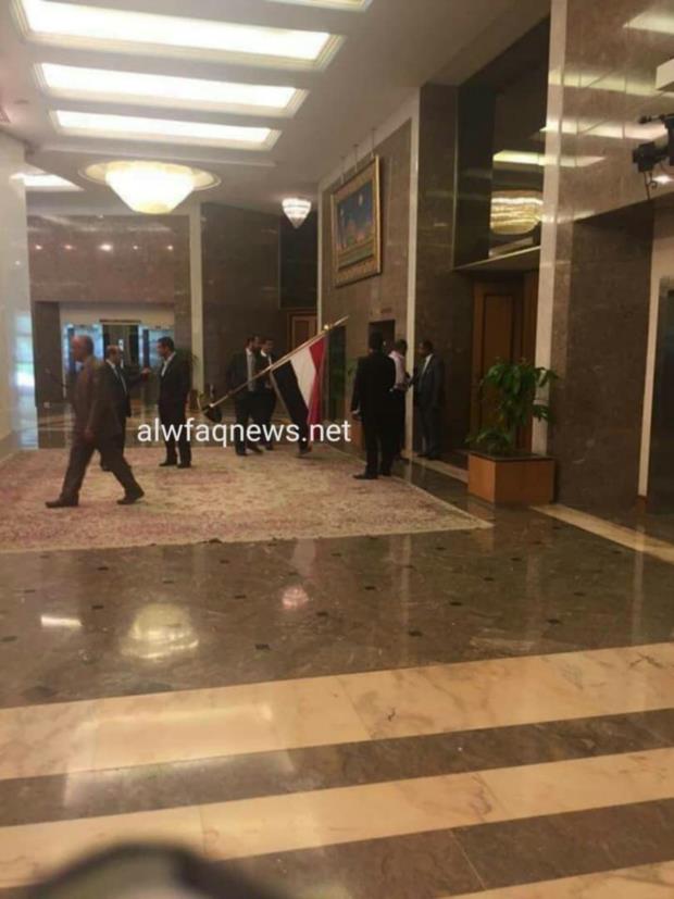 اطلاق حملة تضامن مع قادة في الحكومة اليمنية الذين همشهم التحالف في الفنادق “أسماء”