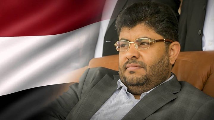 عاجل: الحوثي يوجه رسالة هامة للدول العربية والاسلامية